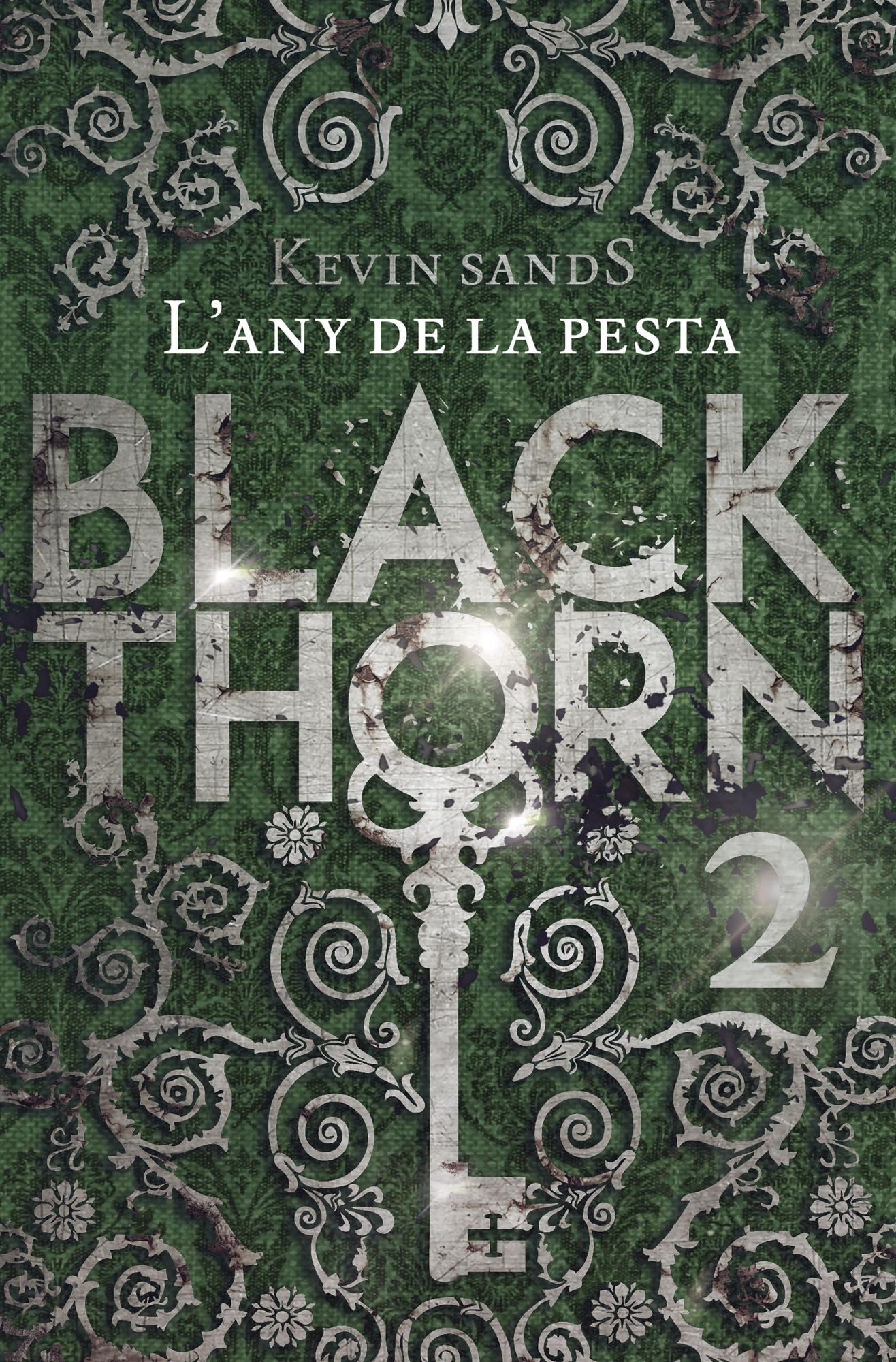 Blackthorn. L'any de la pesta