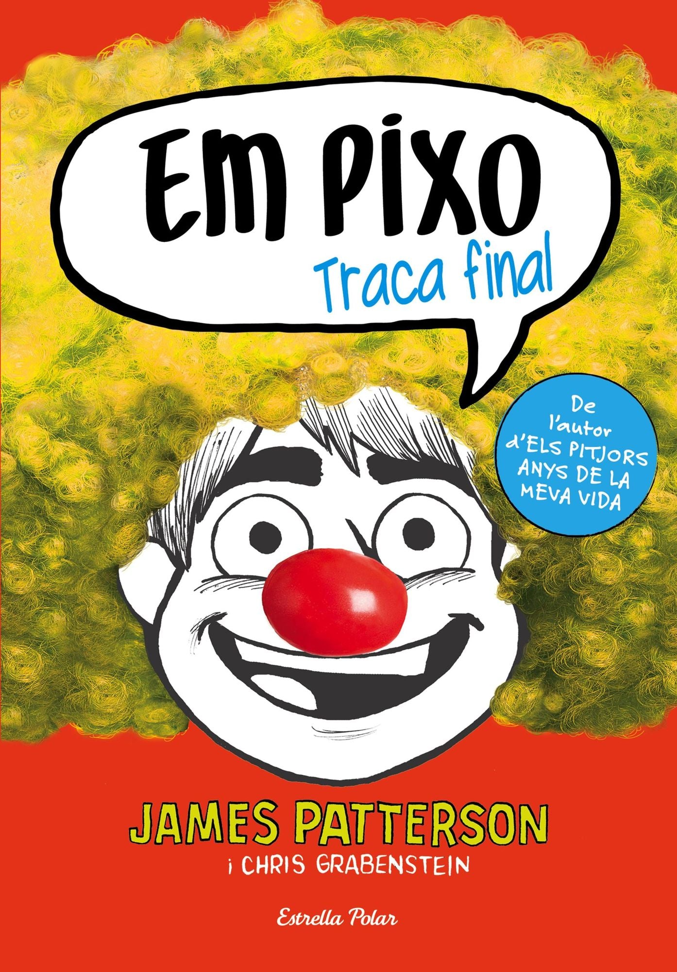 Em pixo. Traca final