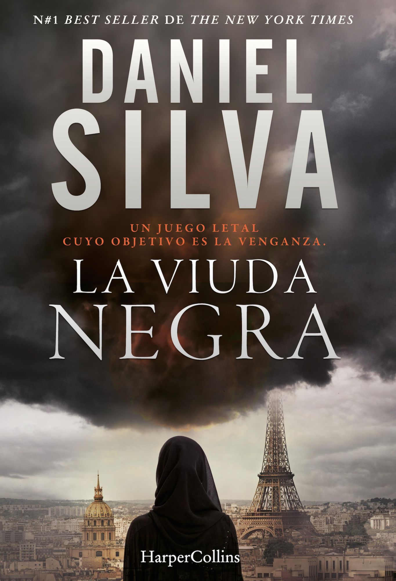 La viuda negra (The Black Widow)