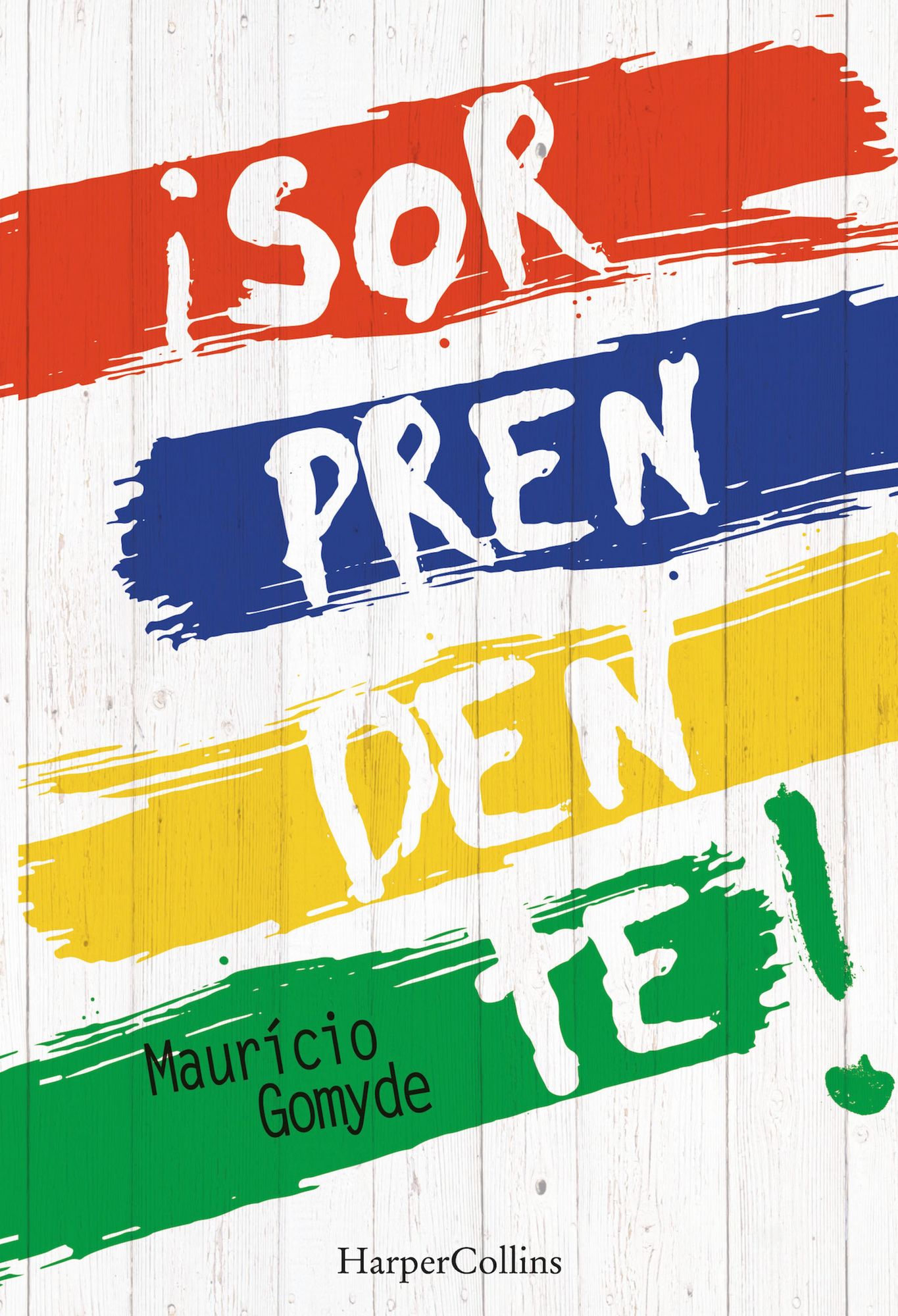 Sorprendente!