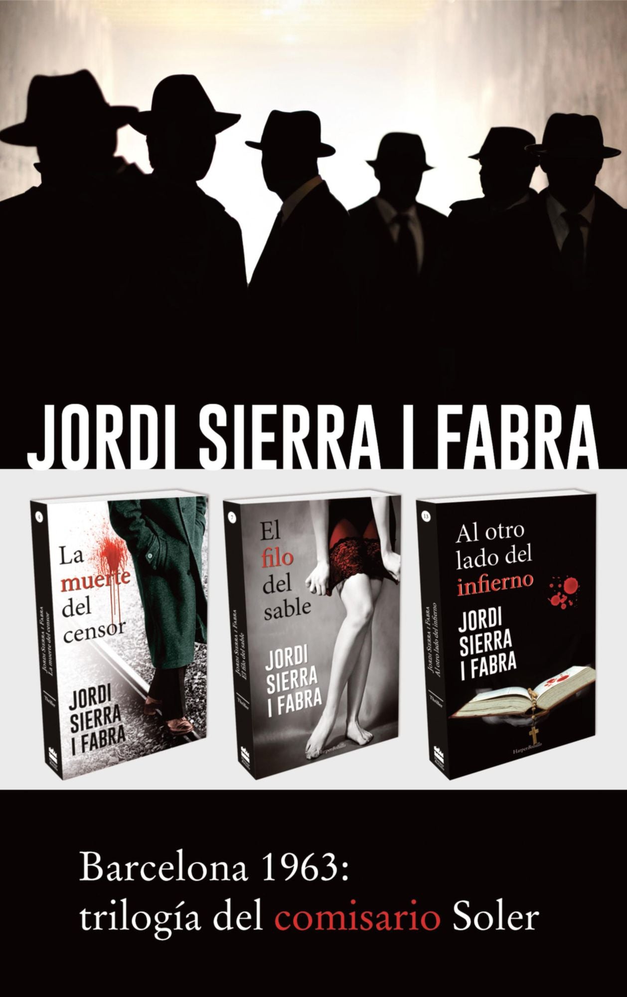Pack Jordi Sierra i Fabra - Febrero 2018