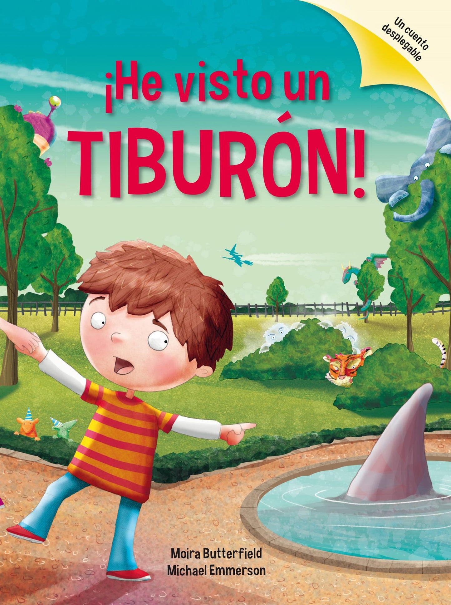 He visto un tiburon