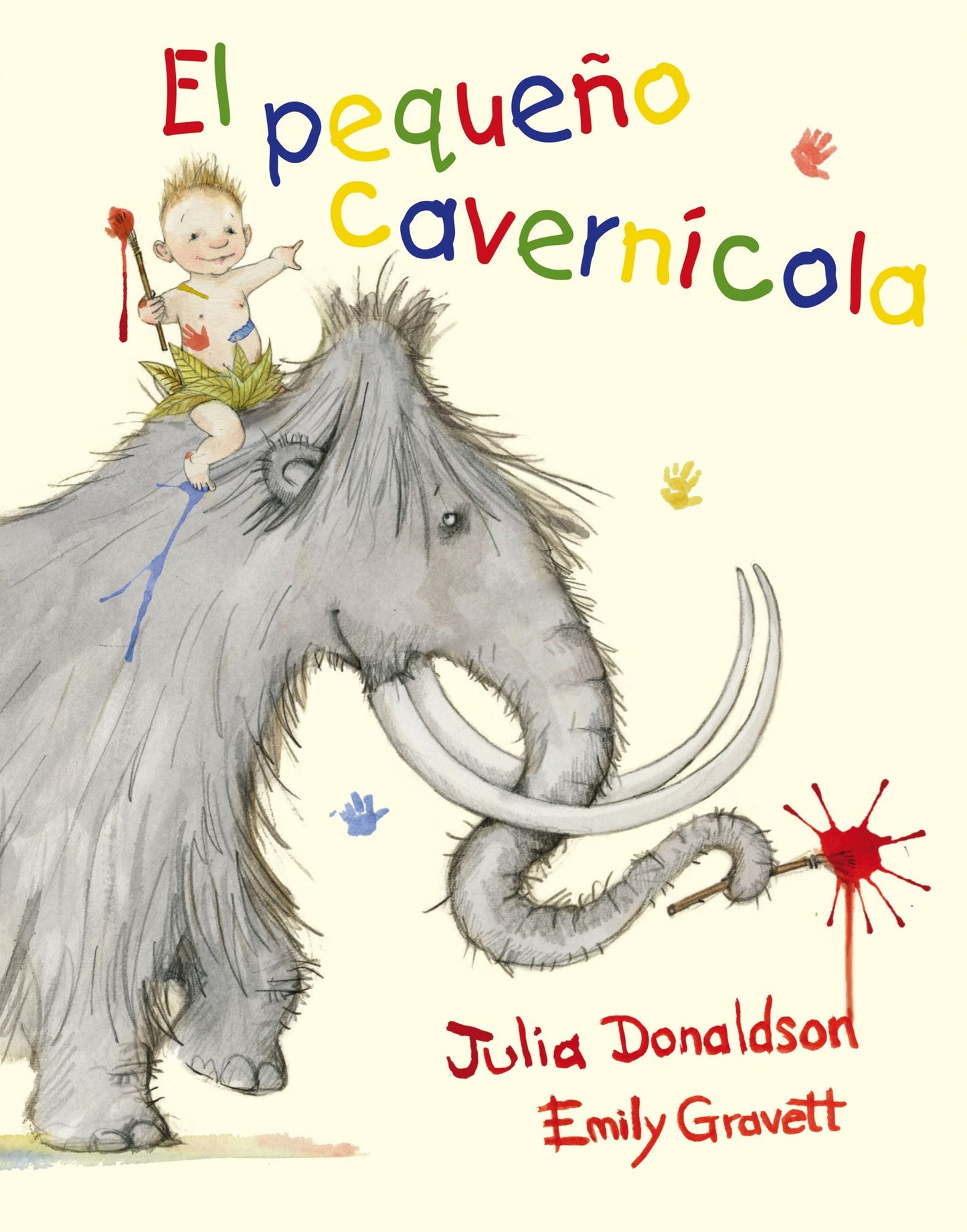 El Pequeno cavernicola
