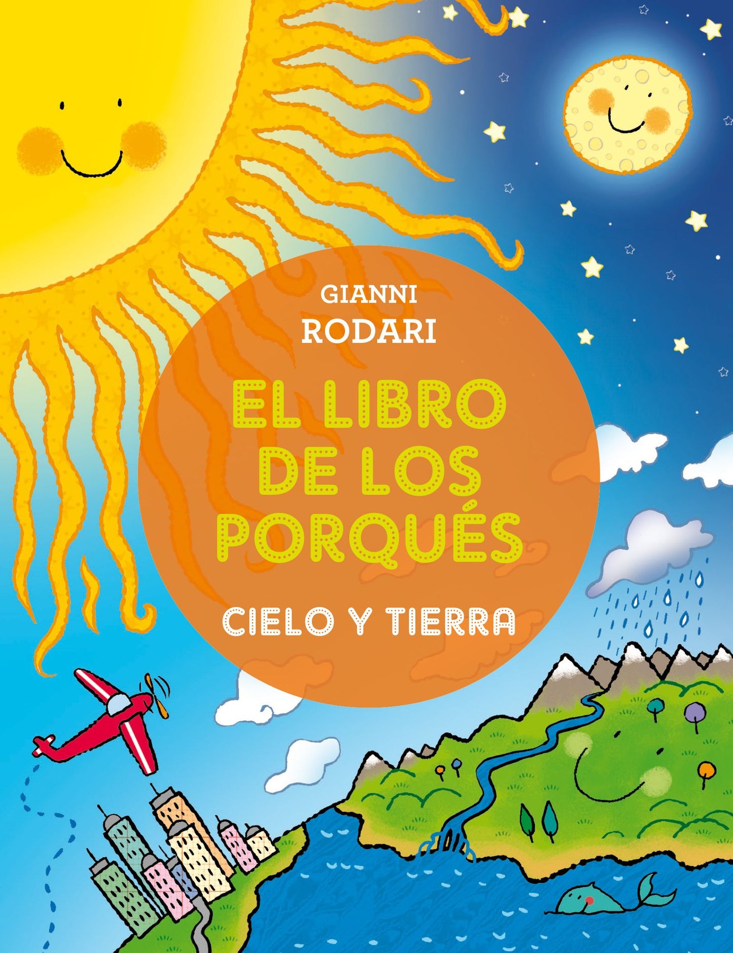 El Libro de los porques. Cielo y Tierra