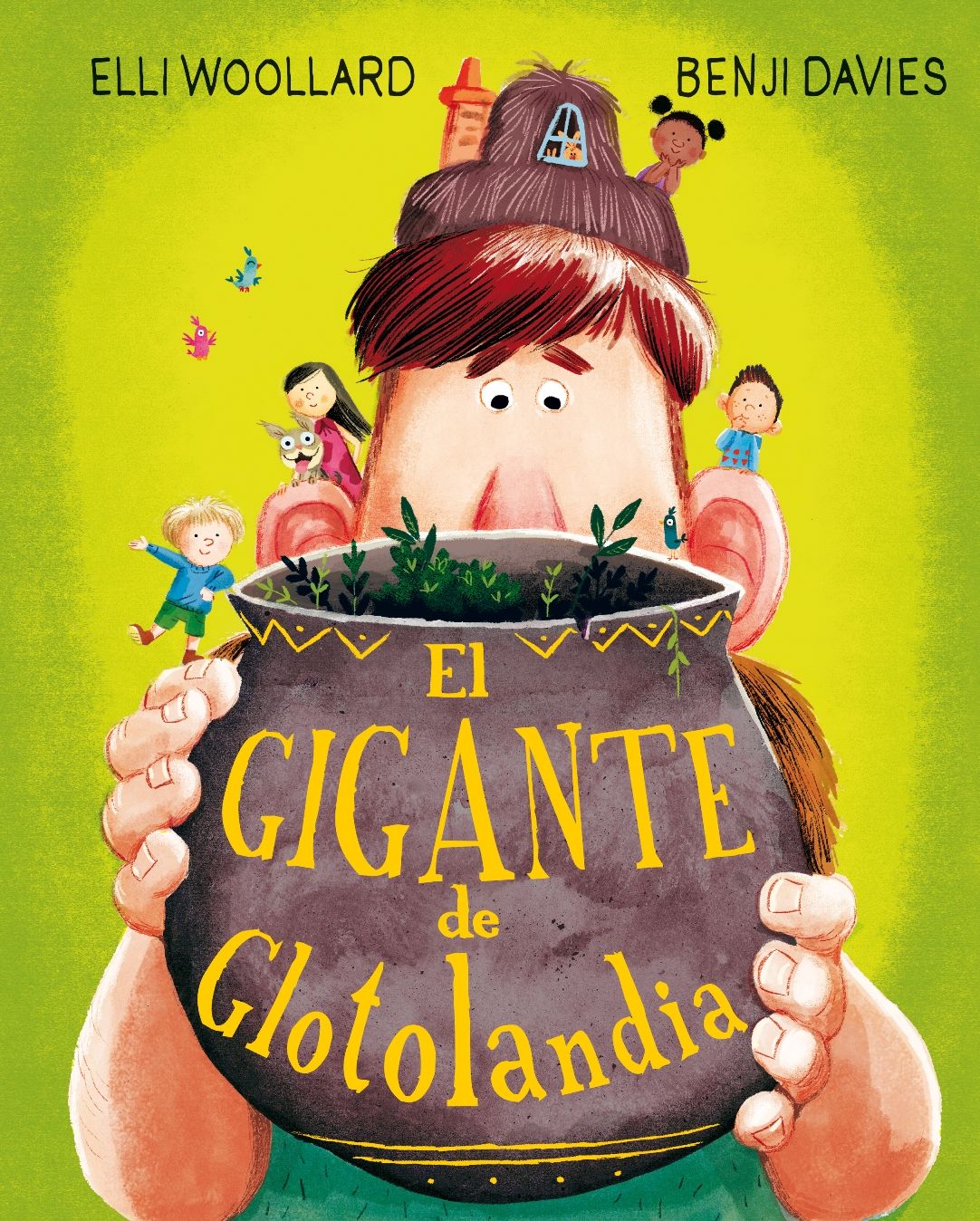 El gigante de Glotolandia