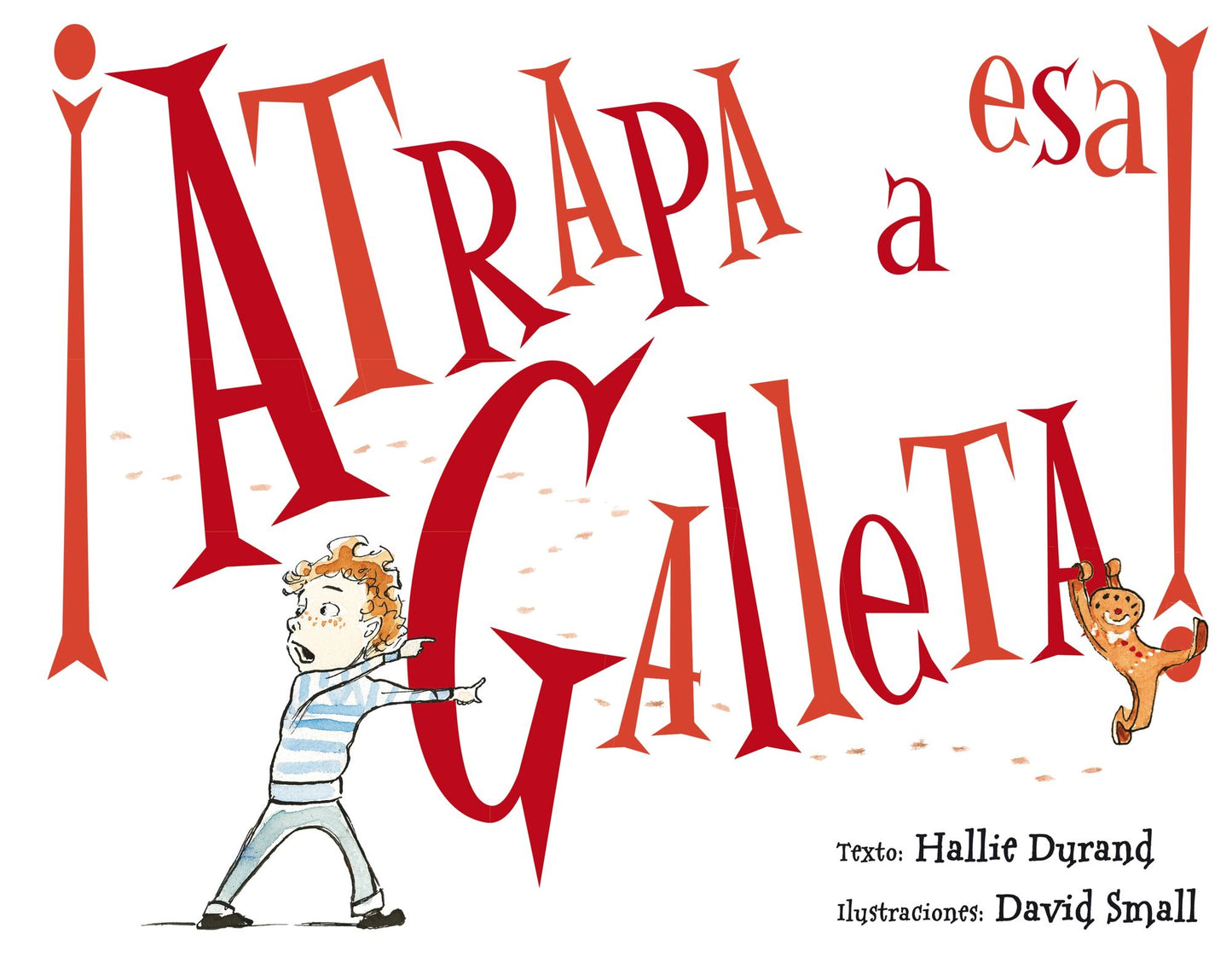 Atrapa a esa galleta!
