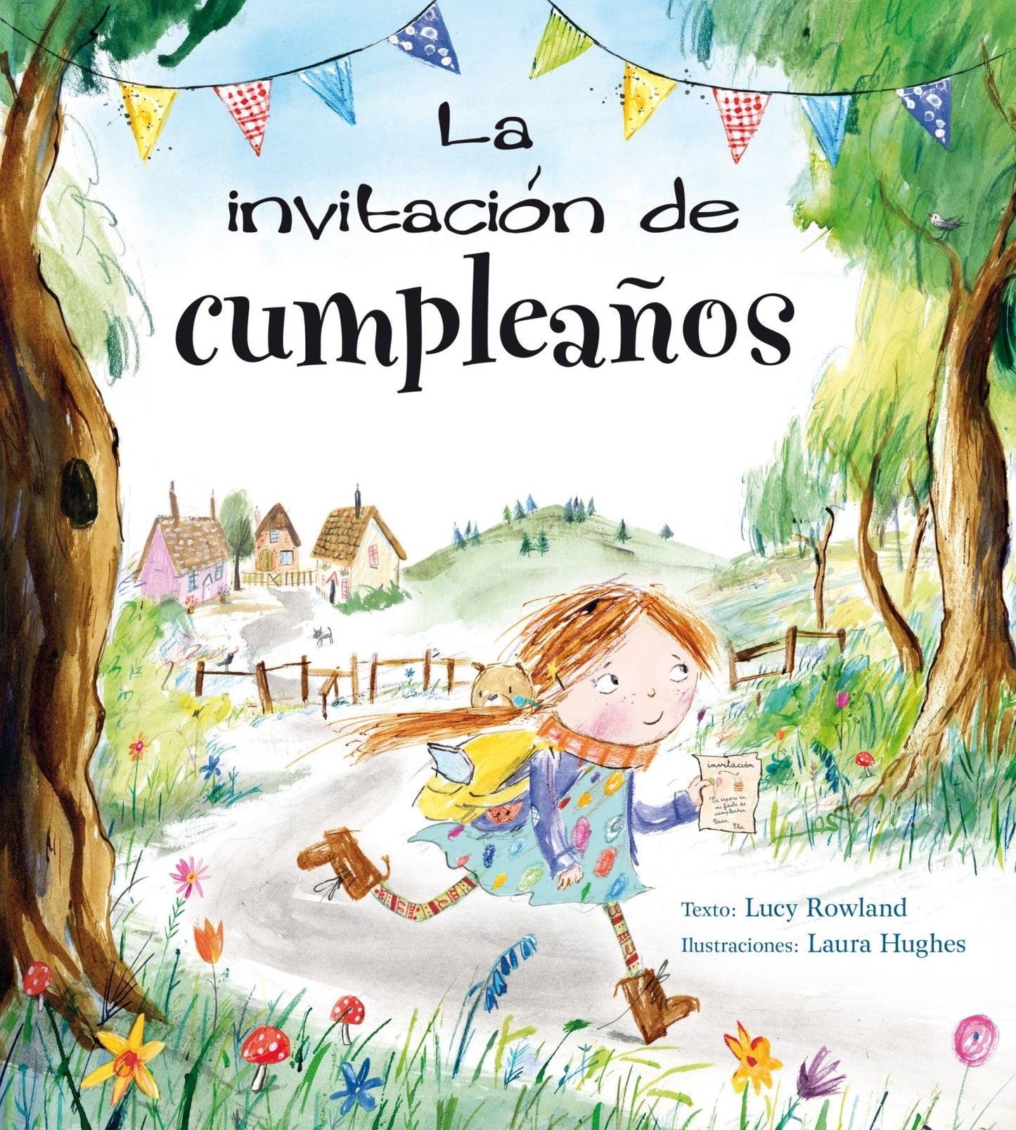 La Invitacion de cumpleanos