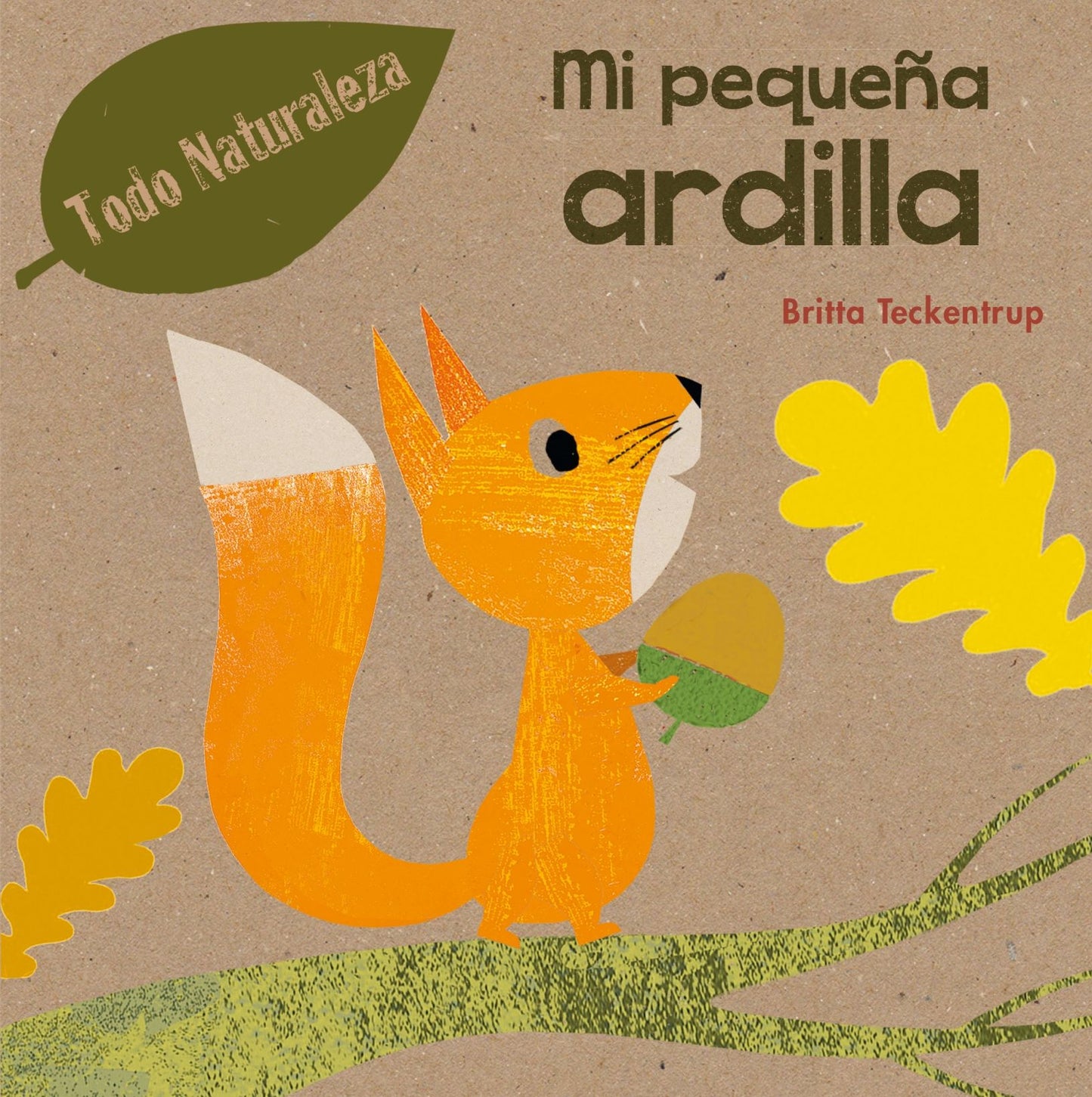 Mi pequena ardilla