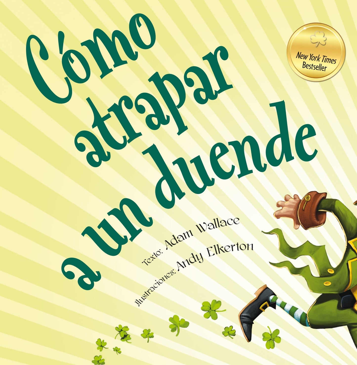 Como atrapar a un duende