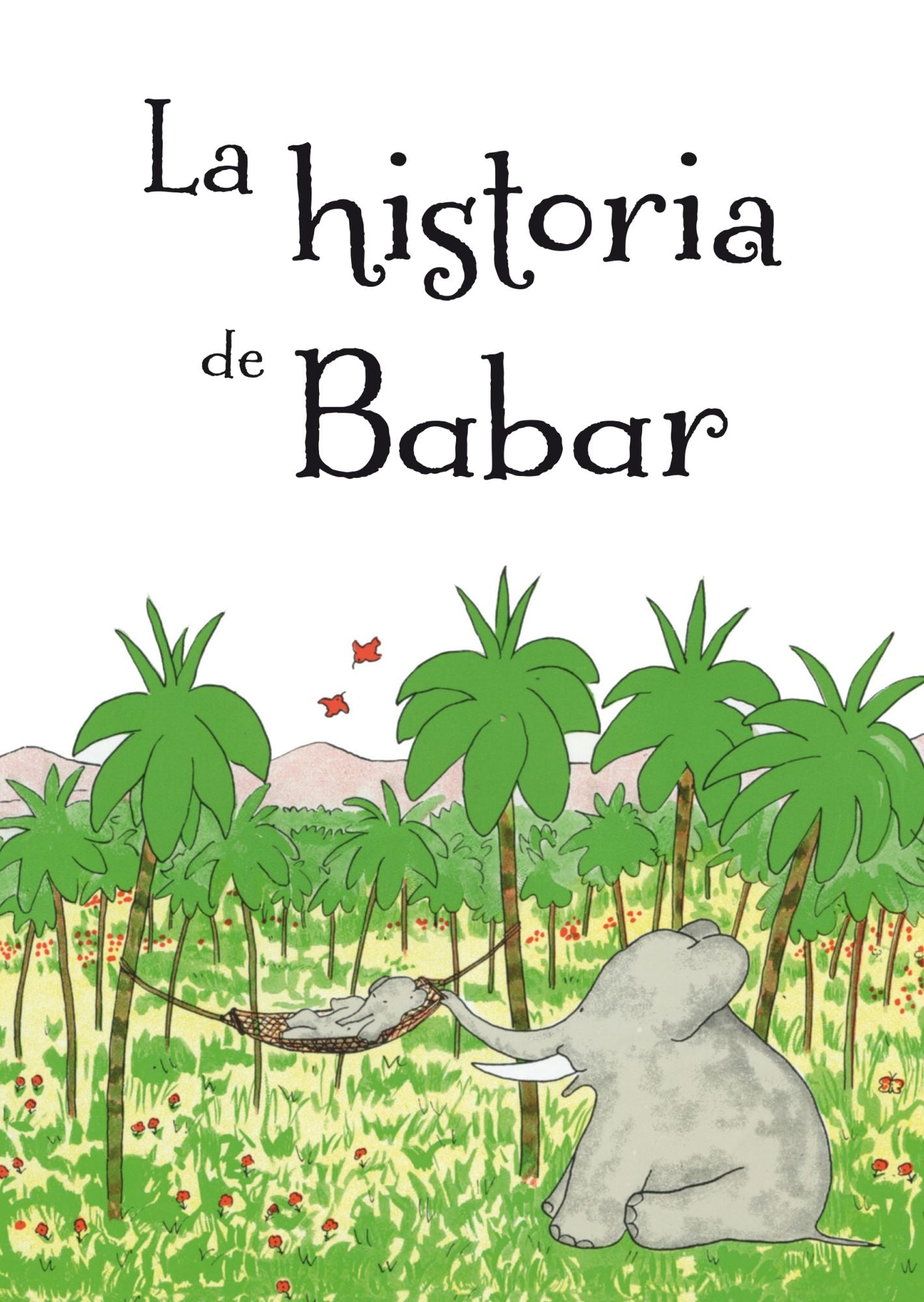 La Historia de Babar