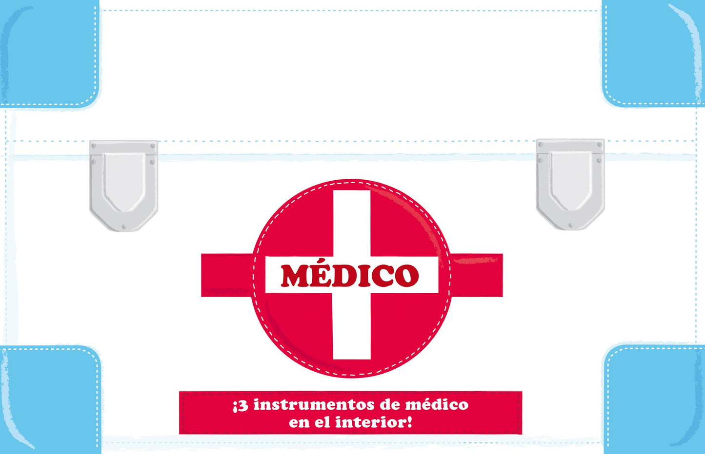 Medico de urgencias - Maletin