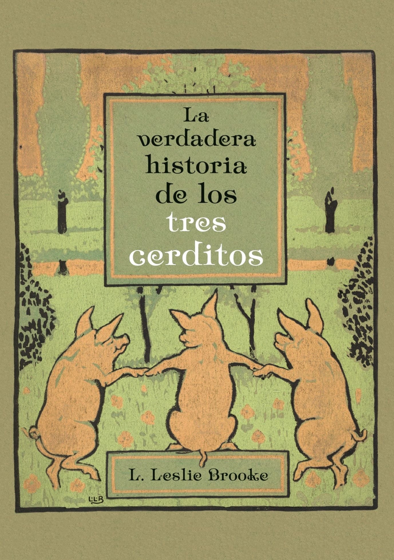 La Verdadera historia de los 3 cerditos
