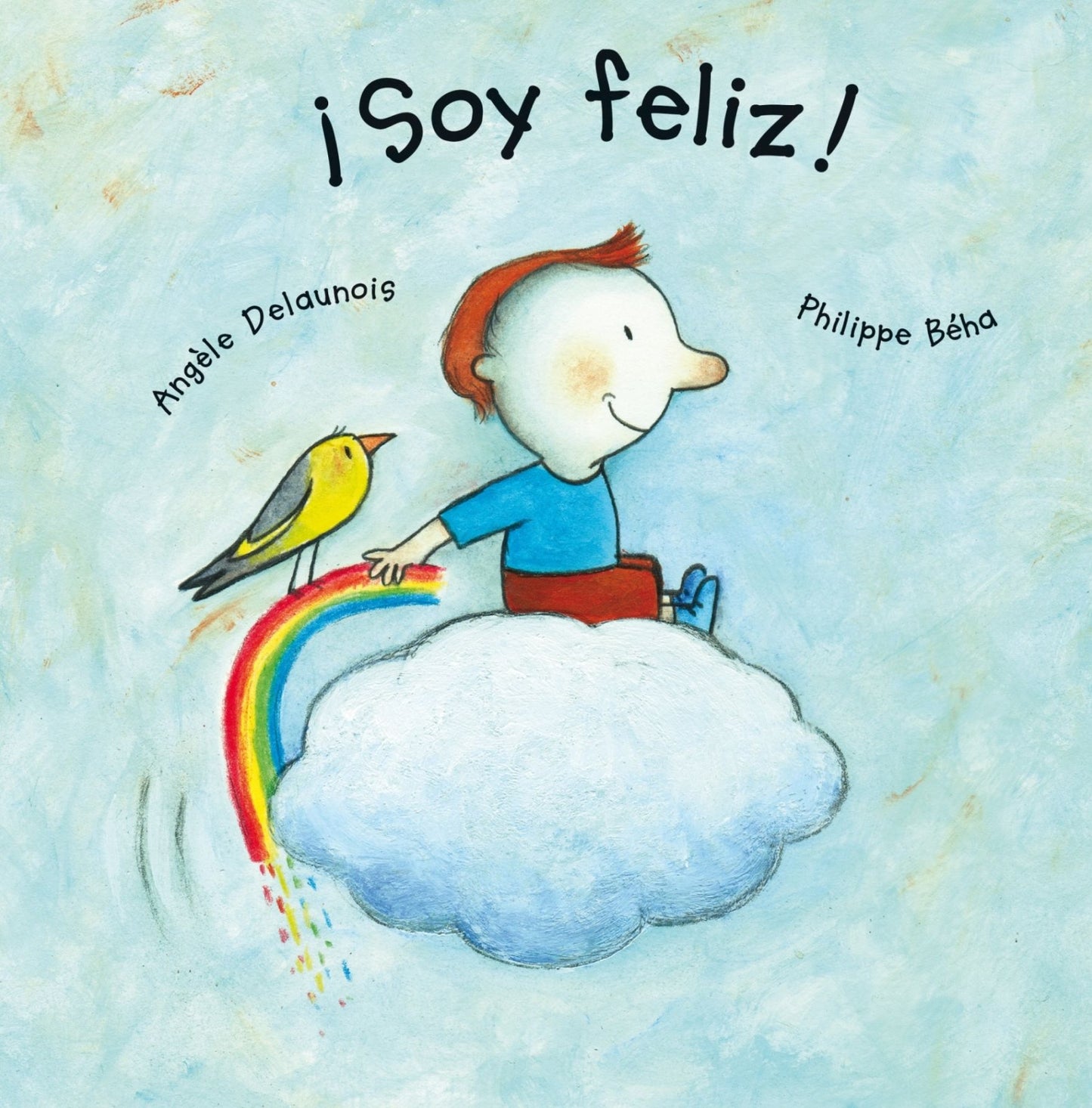 Soy feliz