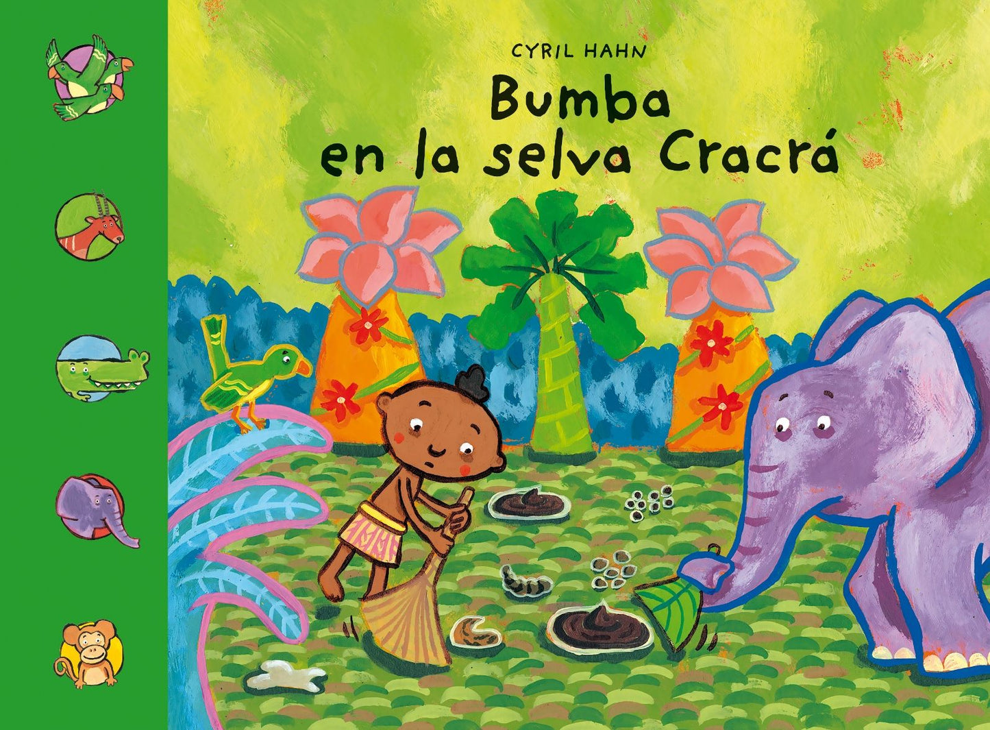 Bumba En La Selva Cracra