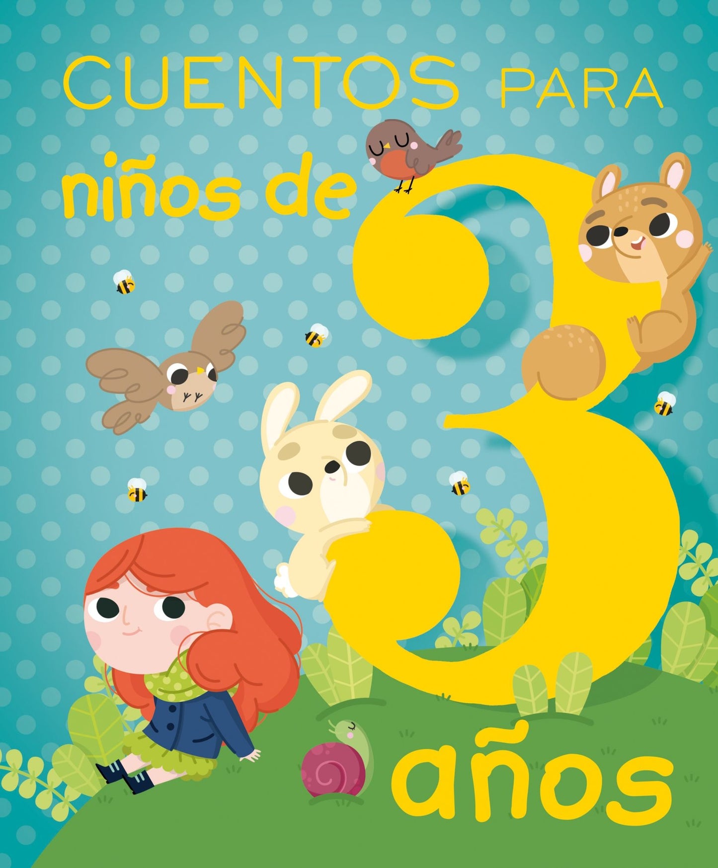 Cuentos para ninos de 3 anos