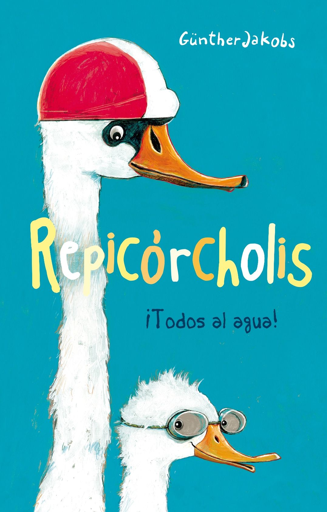 Repicorcholis / Recorcholis : Todos Al Agua