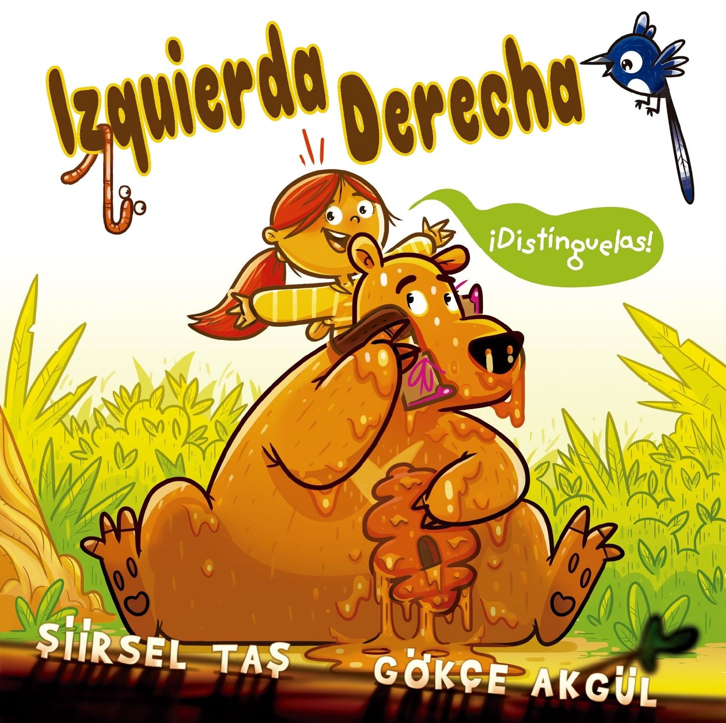 Izquierda derecha / Left Right
