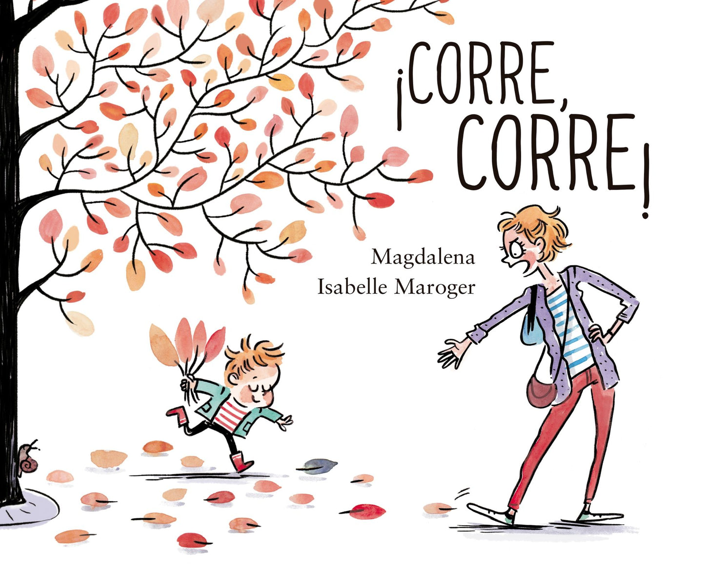 ­Corre, corre! / Run, Run!