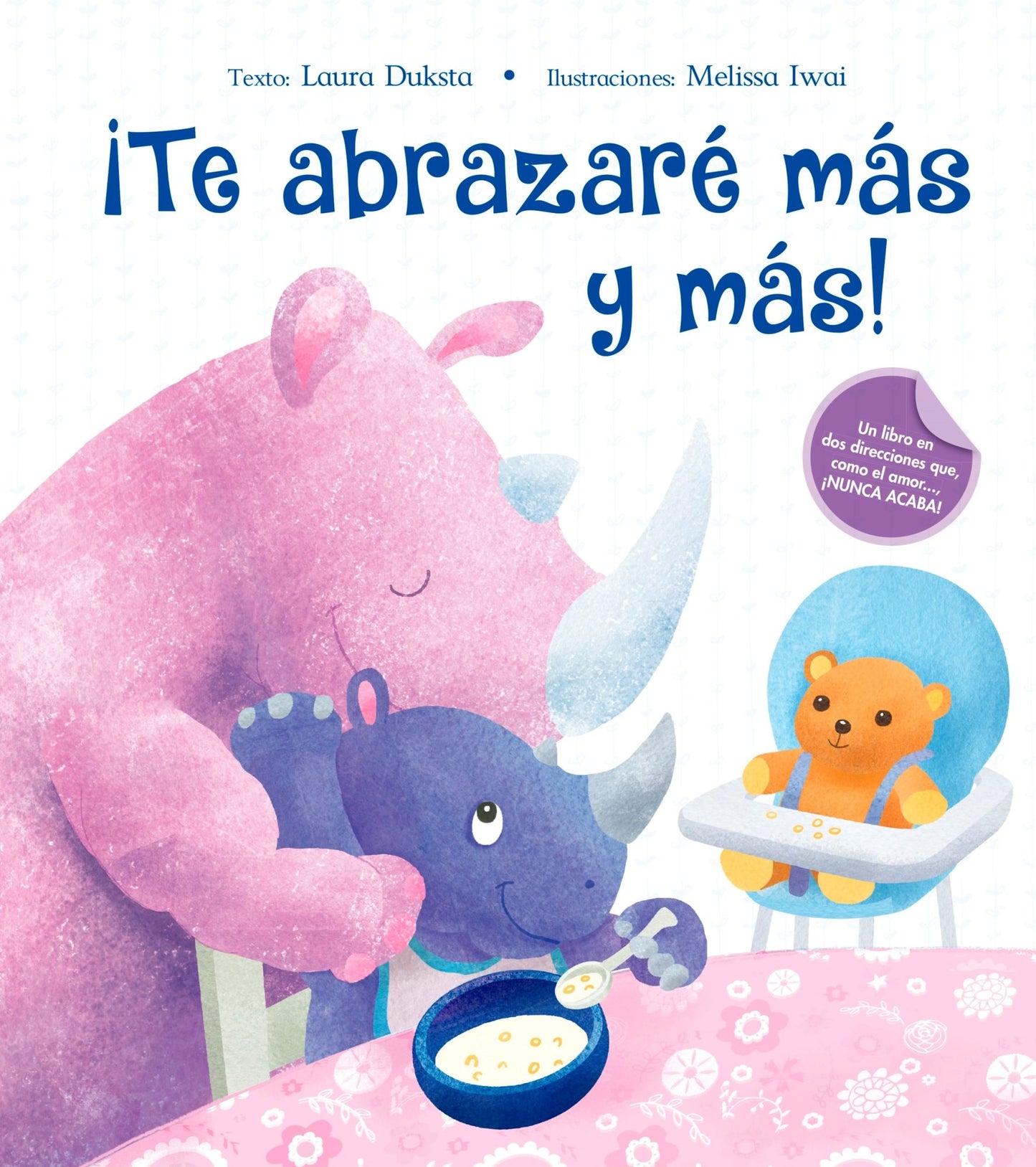 ­Te abrazare m s y m s! / I'll Hug You More