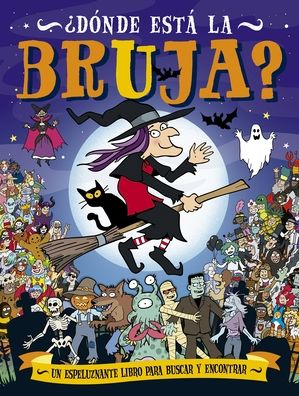 Dï¿½nde Estï¿½ La Bruja?