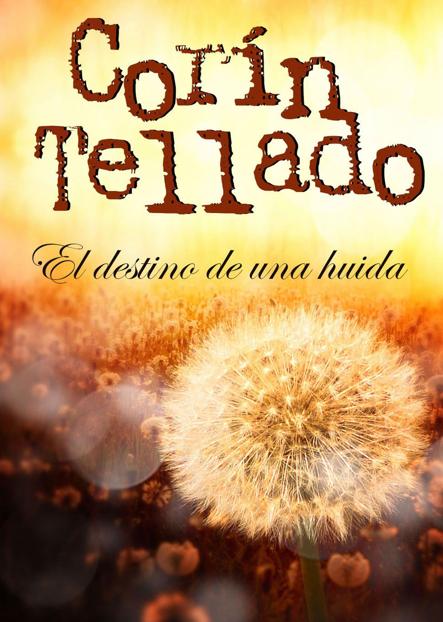 El destino de una huida