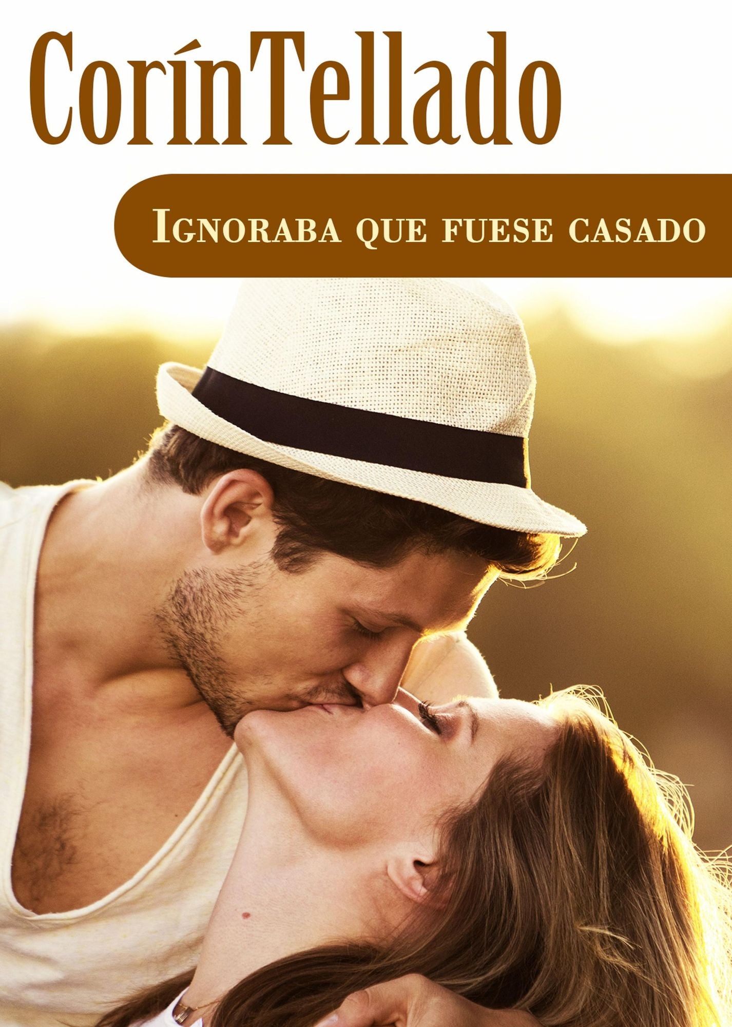 Ignoraba que fuese casado