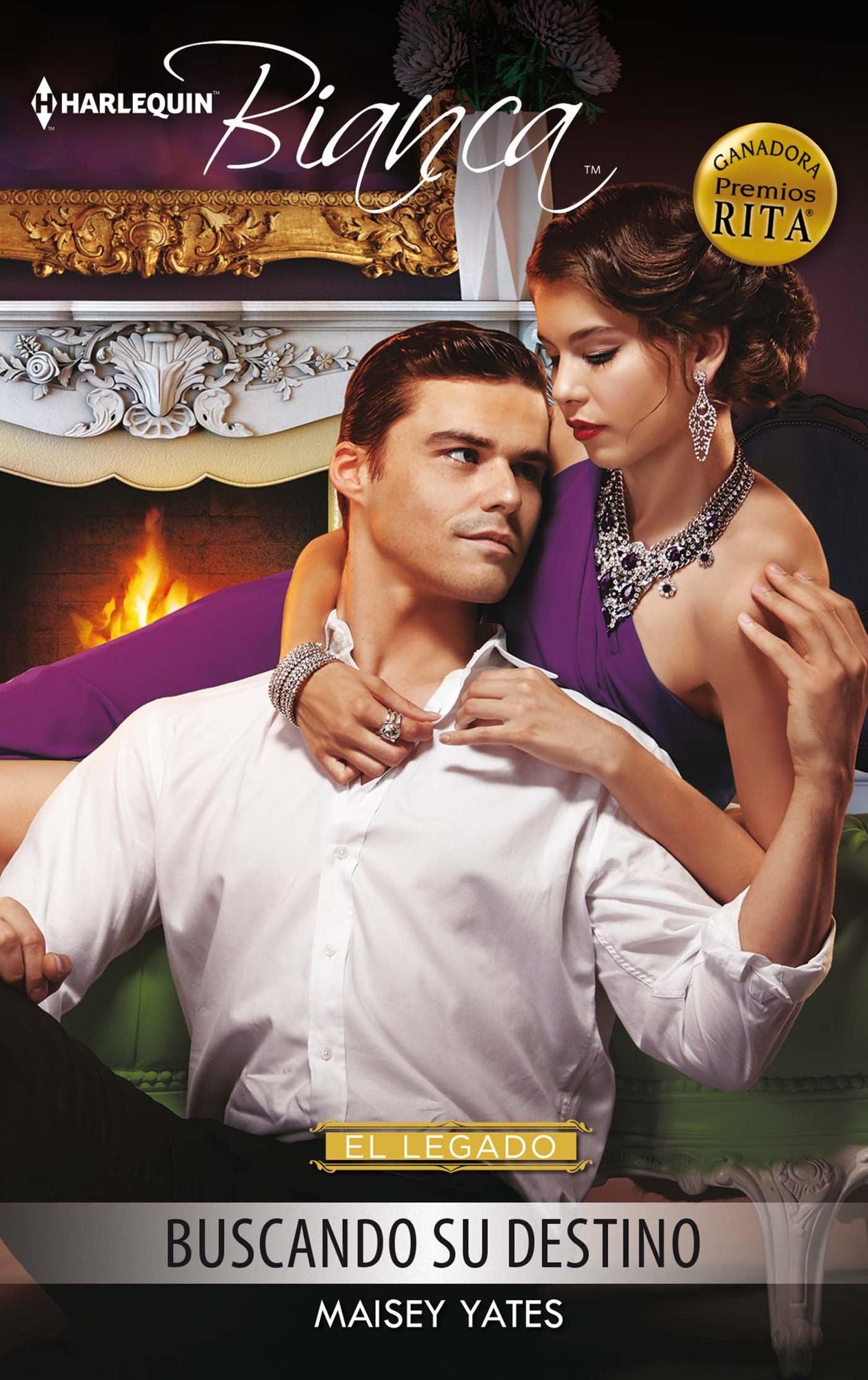Buscando su destino: El legado (9)