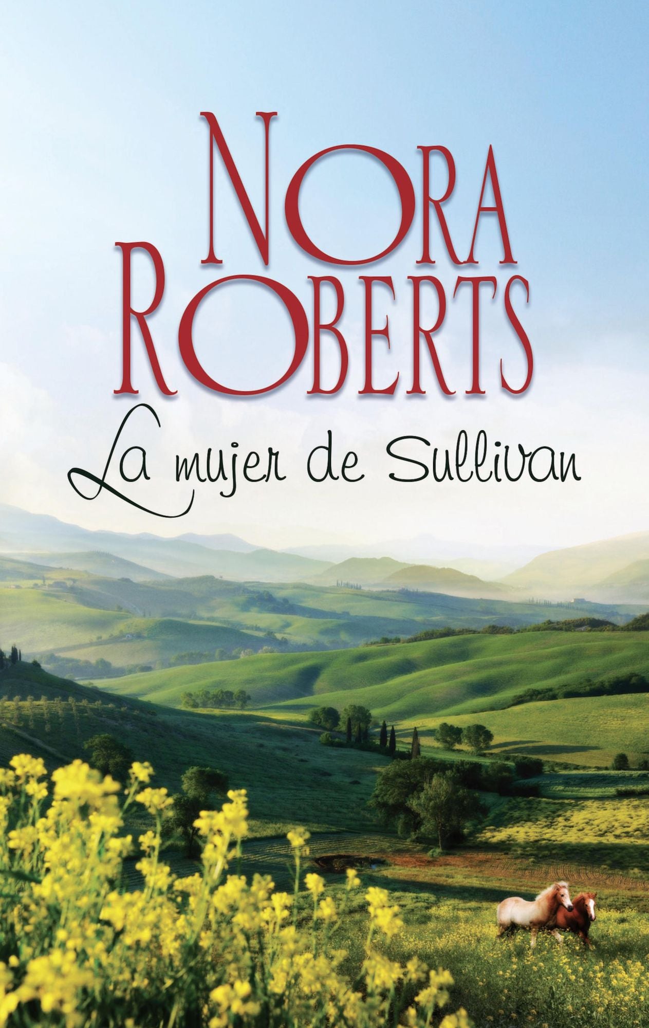 La mujer de Sullivan