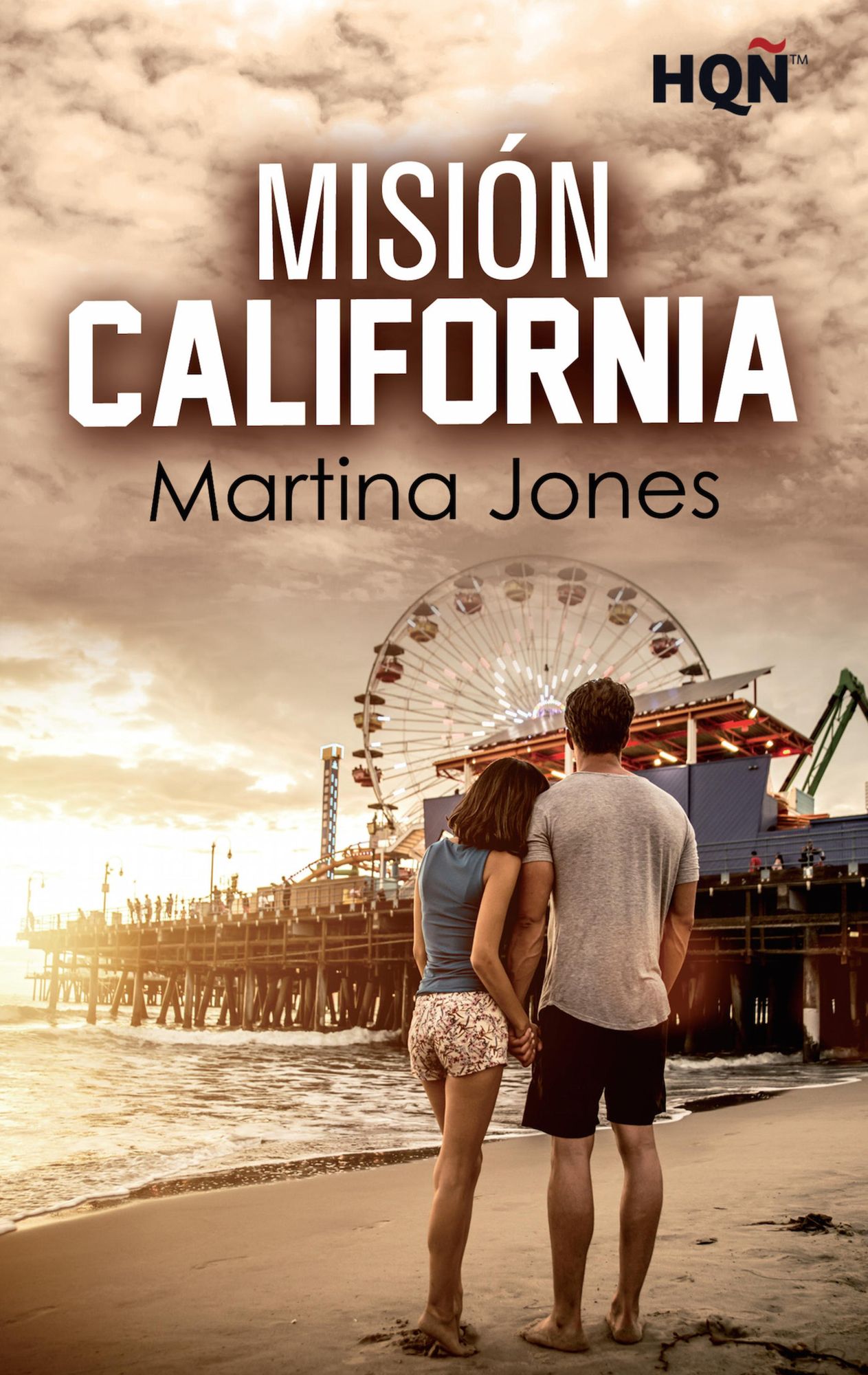 Misión California
