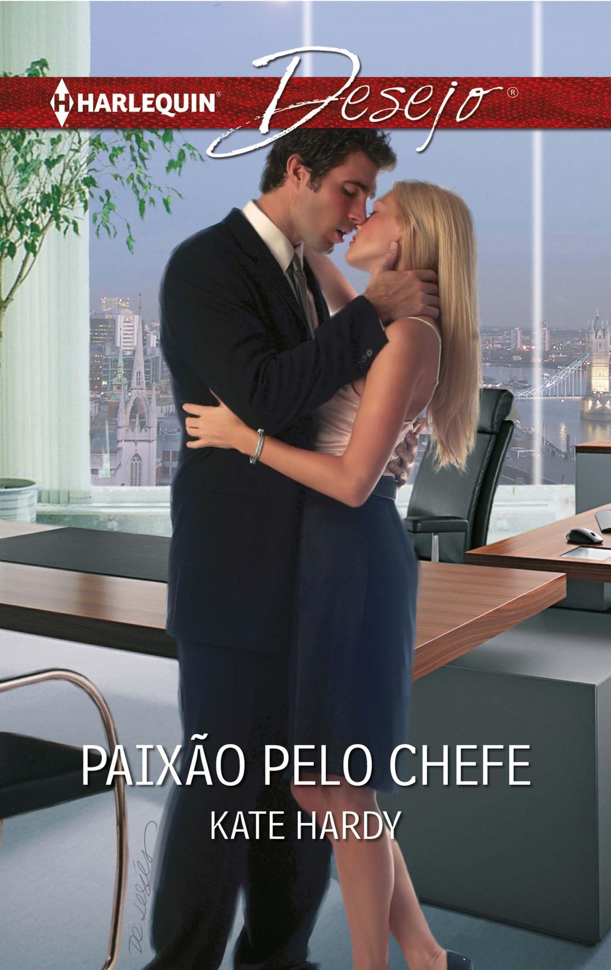 Paixão pelo chefe
