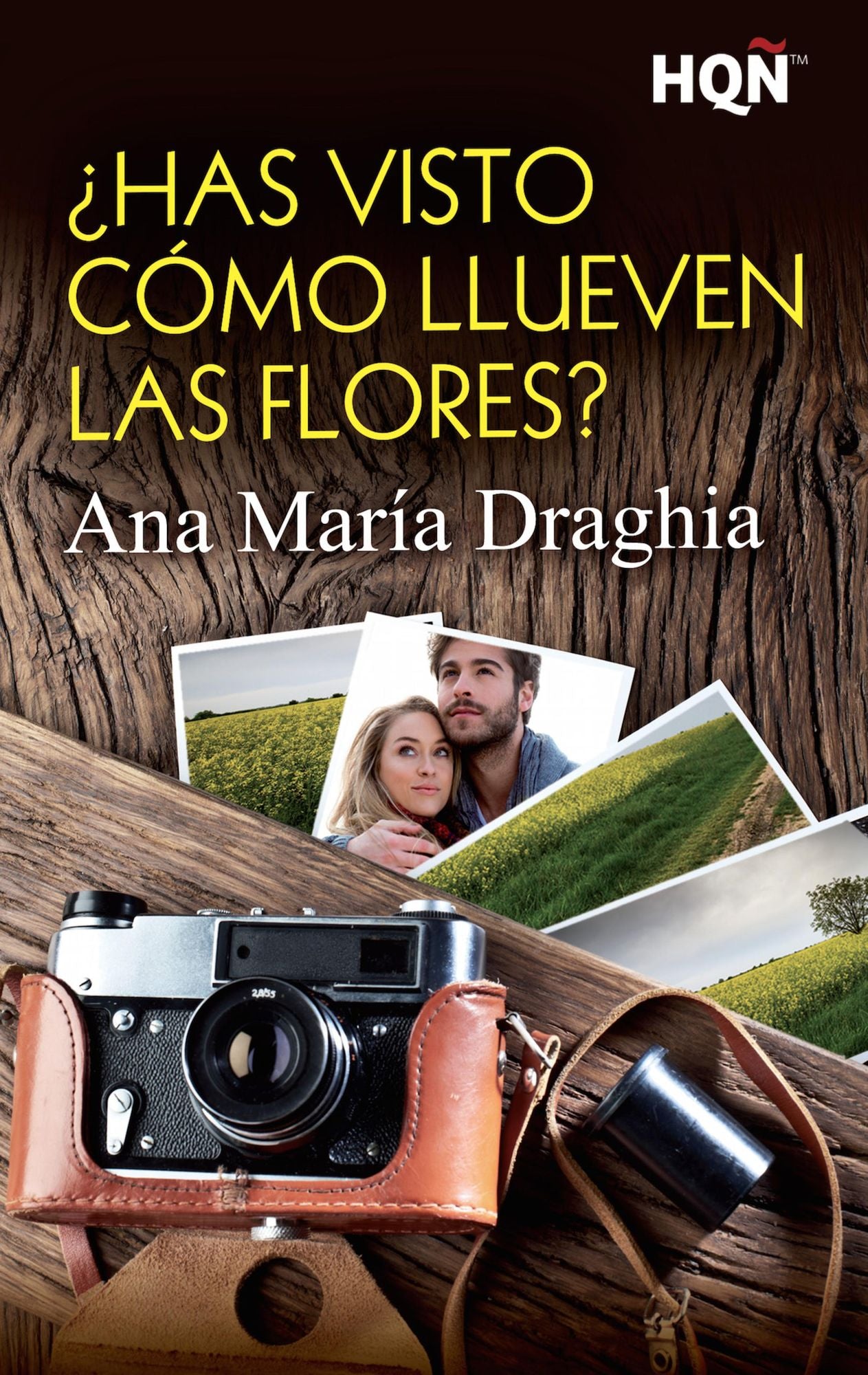 Has visto cómo llueven las flores?