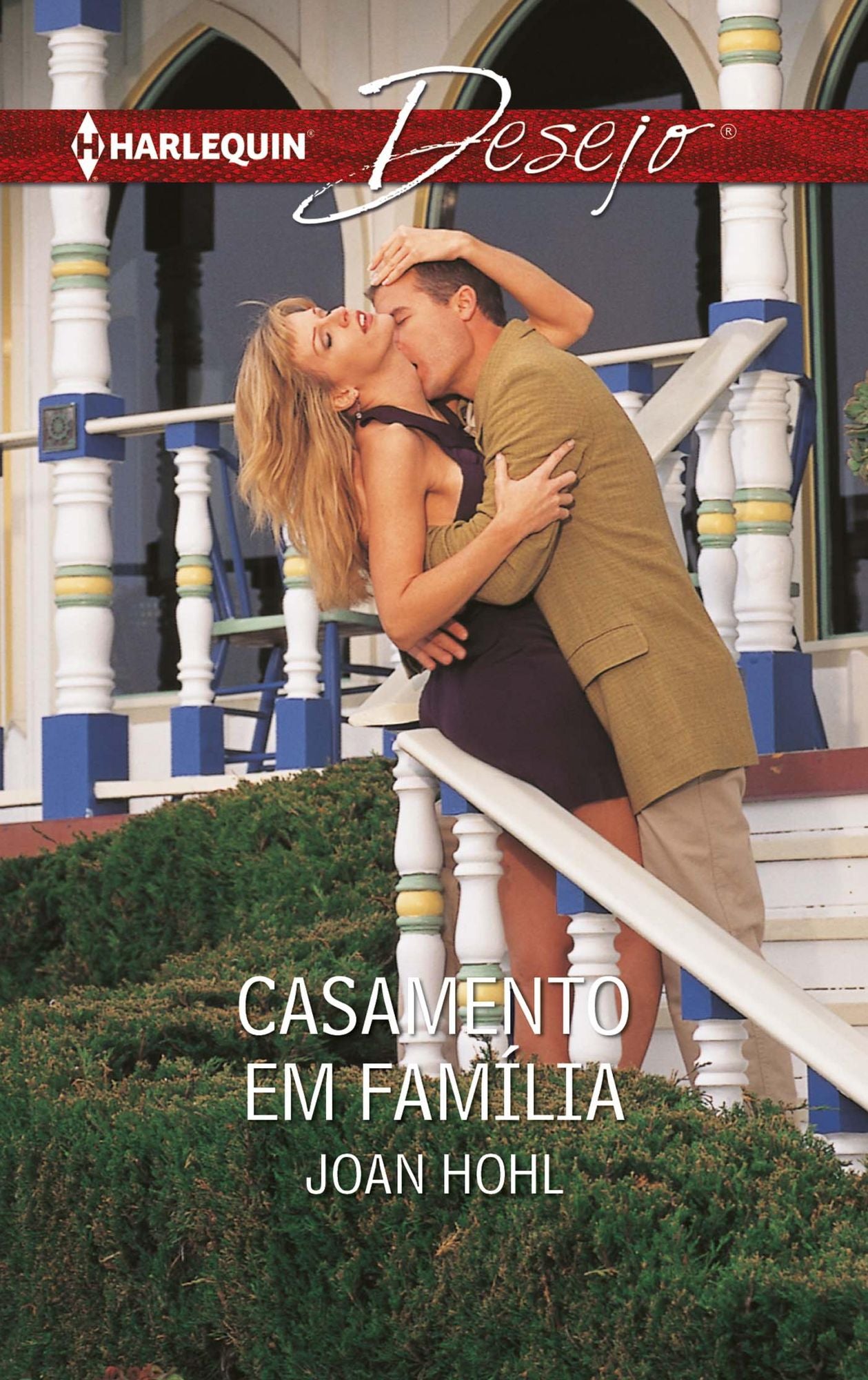 Um sorriso irresistível