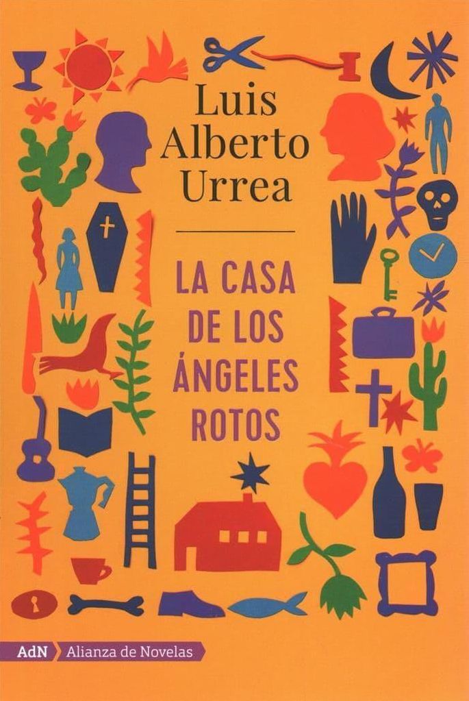 La casa de los  ngeles rotos / The House of Broken Angels