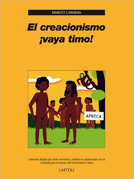 El creacionismo, Vaya timo!