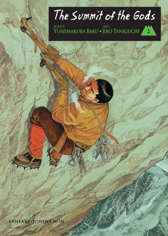 The Summit of the Gods: Volume 2 (of 5)