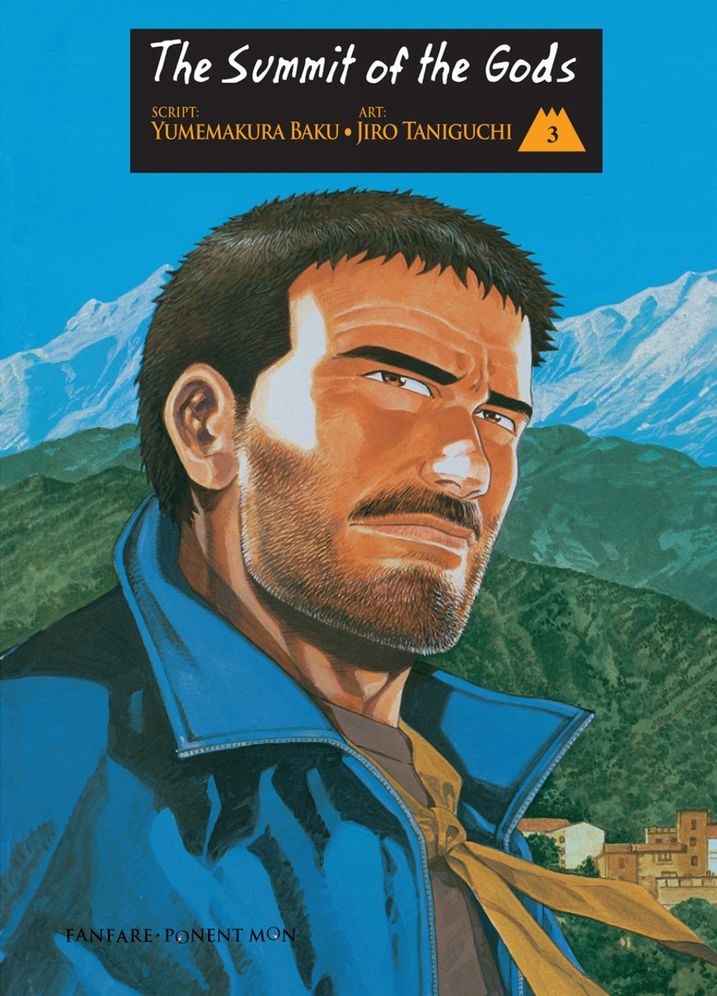 The Summit of the Gods: Volume 3 (of 5)