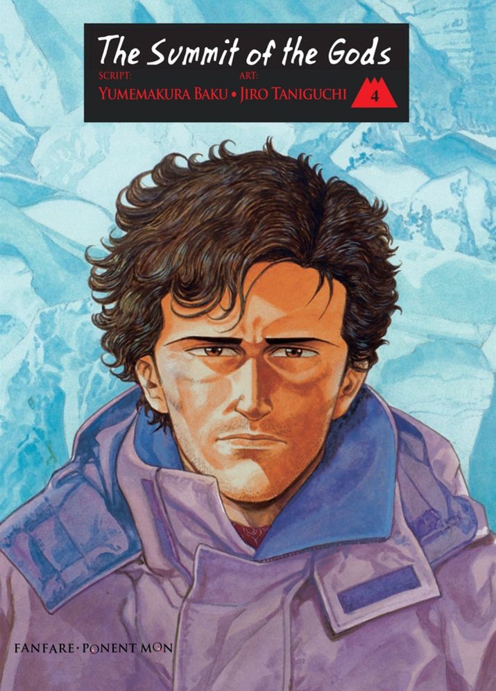 The Summit of the Gods: Volume 4 (of 5)