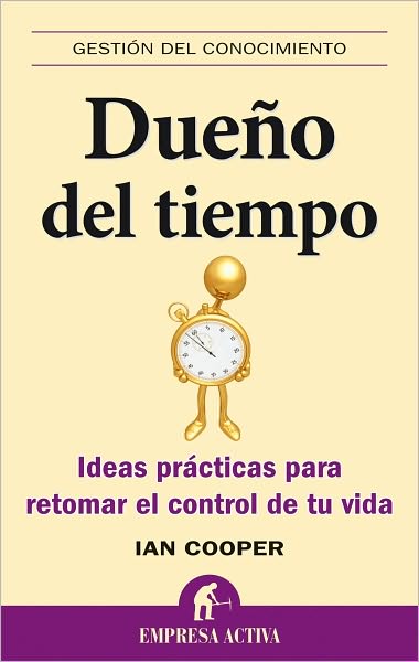 Dueno del tiempo