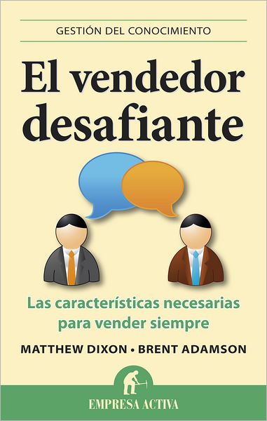 El Vendedor desafiante