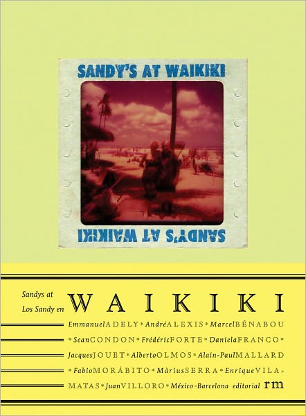 Daniela Franco: Sandys at Waikiki