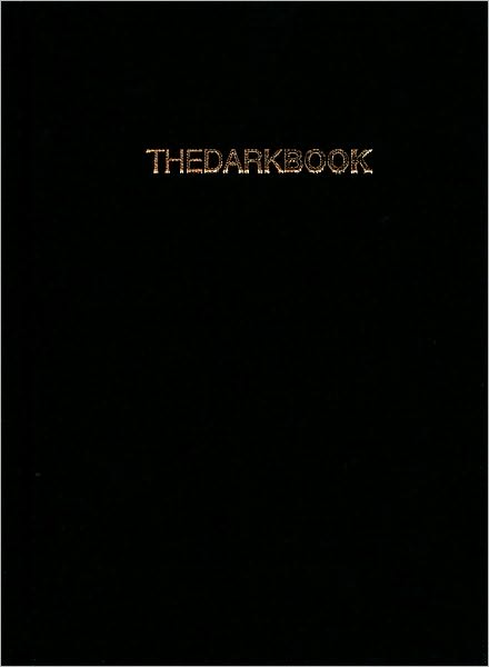 Omar Gamez: the Dark Book