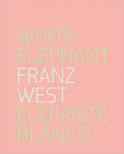 Franz West: White Elephant