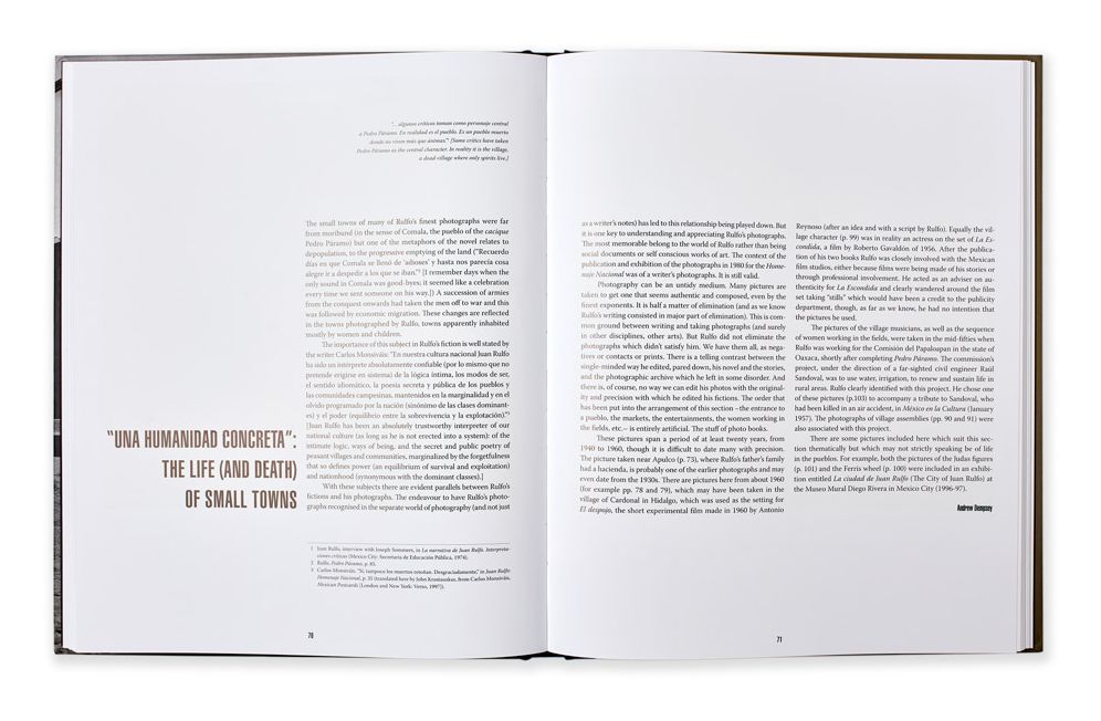 Juan Rulfo: 100 Photographs