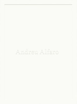 Andreu Alfaro: Artist's Portfolio