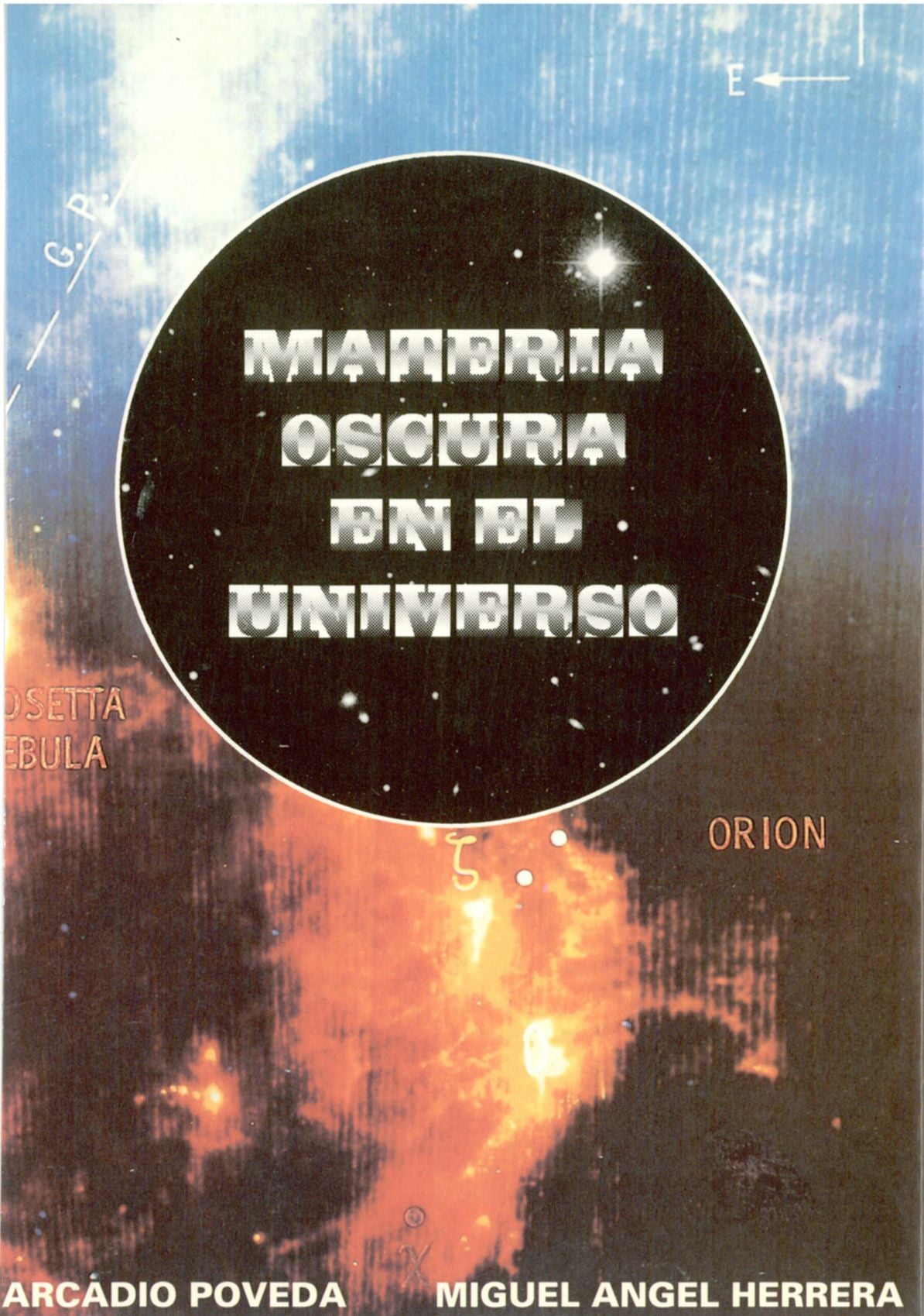 Materia oscura en el univ erso