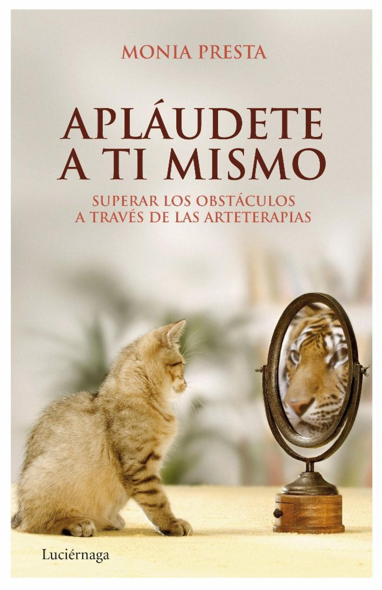 Apláudete a ti mismo: Superar los obstáculos a través de las arteterapias