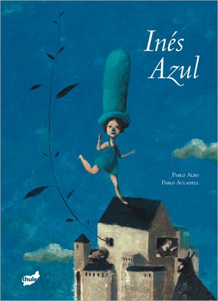 Ines azul