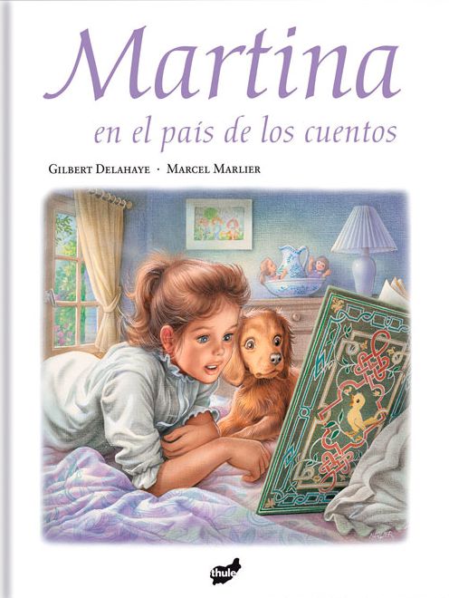 Martina en el pais de los cuentos