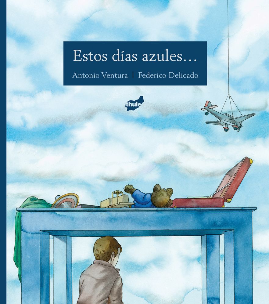 Estos dias azules . . .