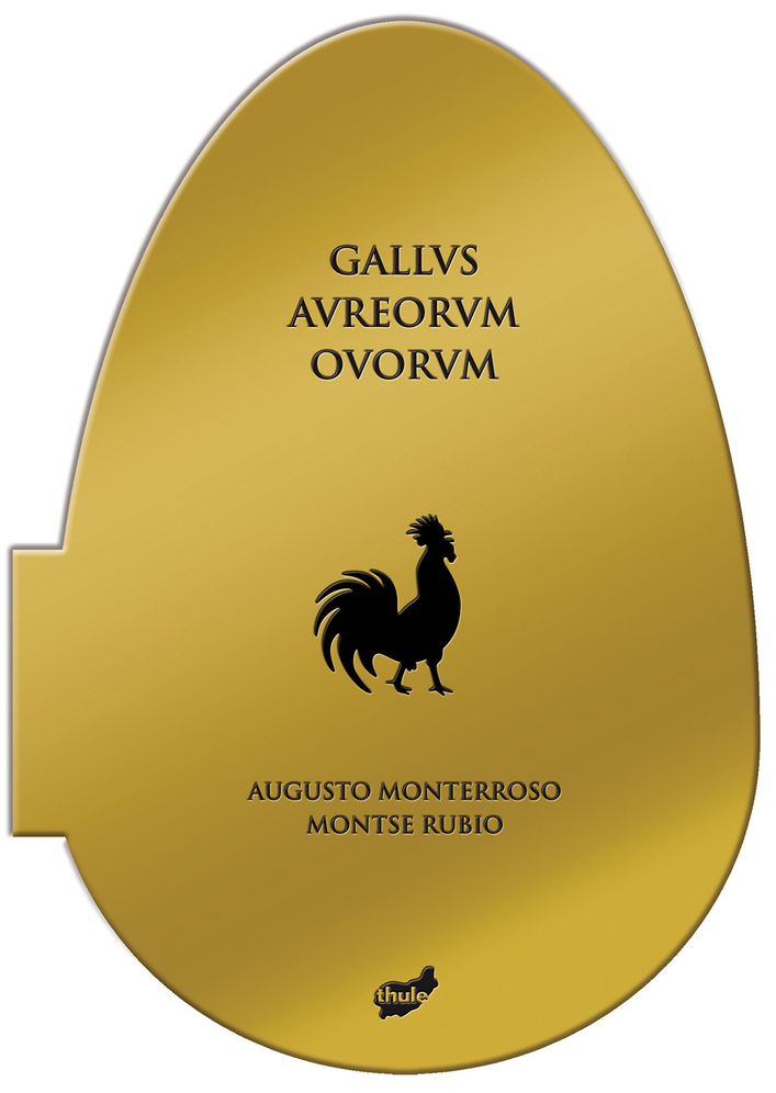 Gallvs avreorvm ovorvm